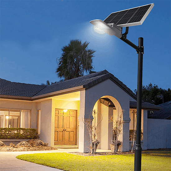 solar street light for home